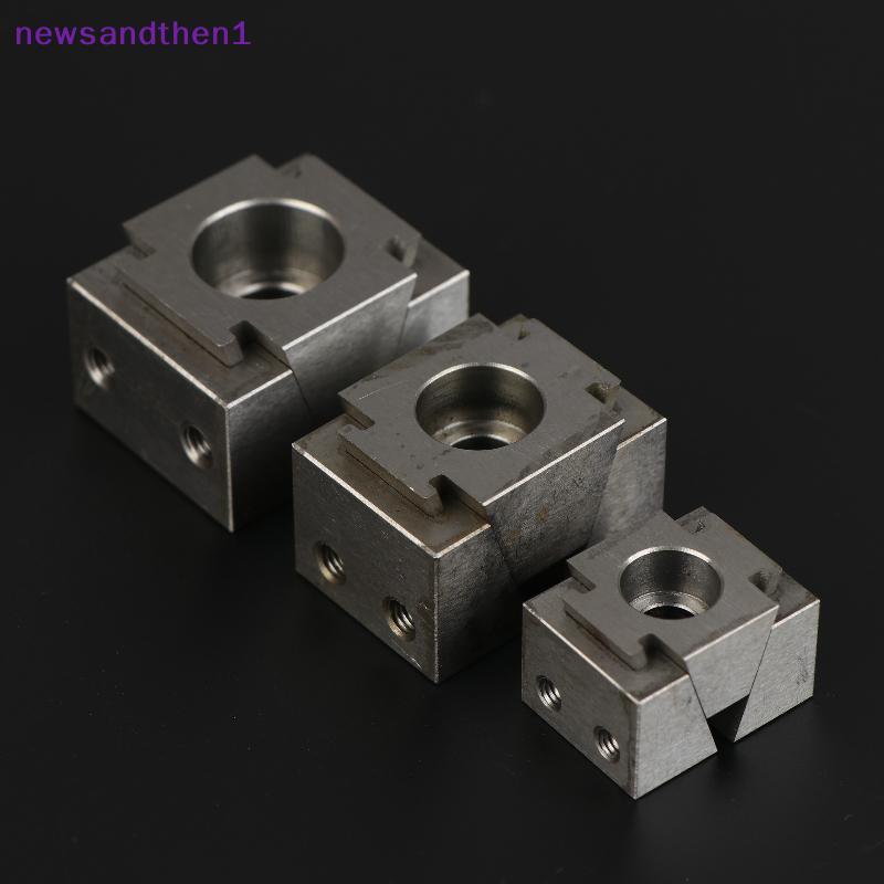 Newsandthen1 CNC M6 M8 M10 Multi Station Clamps OK Clamp Wedge Expansion Blo Precision Vice สําหรับอ