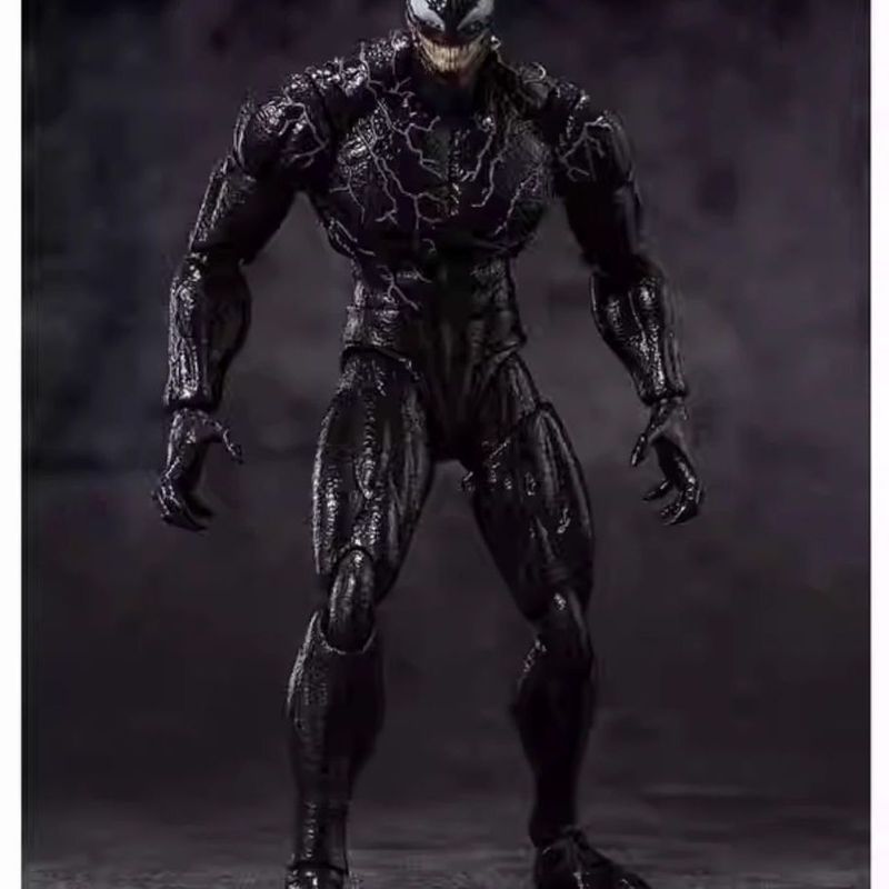 พร้อมส่ง Bandai SHF Marvel Venom 3 Last Dance