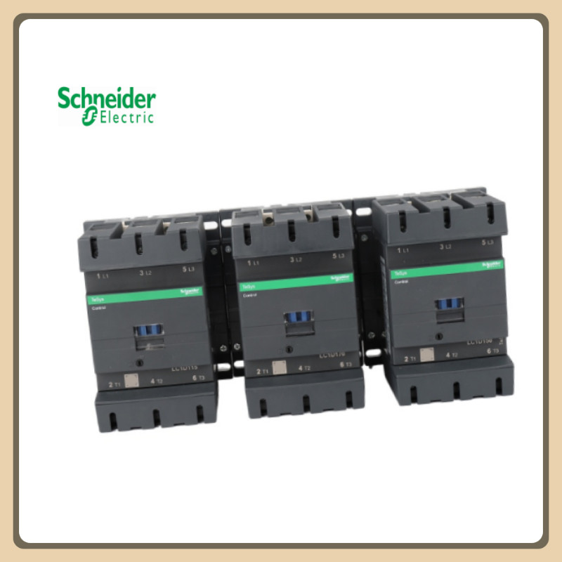 Schneider Electric LC1D11500/15000/17000/M5C/M7C/Q5C/Q7C/F7C คอนแทคเตอร์