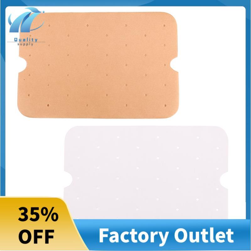 Superb 200 ชิ้น Air Fryer Parchment กระดาษสําหรับ Foodi XL สมาร์ท FG551 6-In-1 ย่างในร่มสําหรับอุปกร