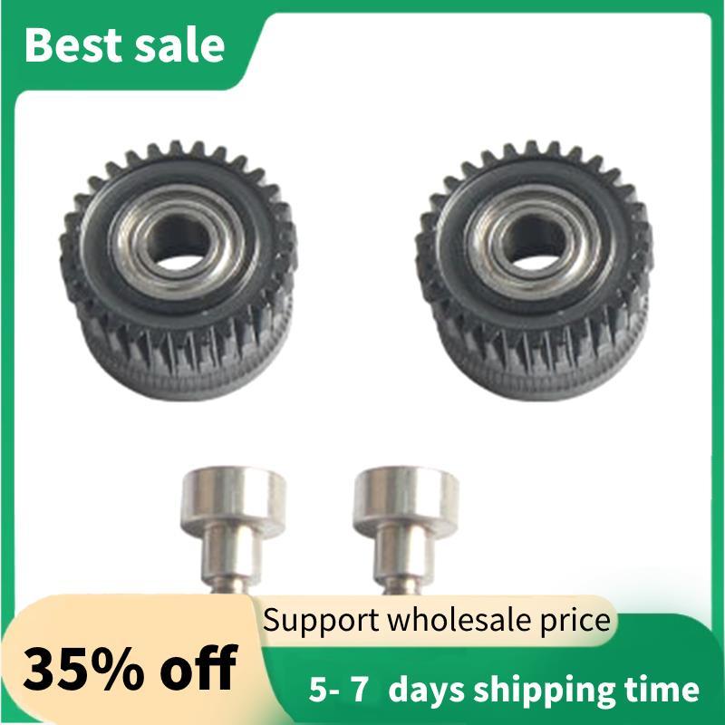 เกียร์ EXtruder สําหรับ K1/K1MAX/K1C ทนต่อการสึกหรอเกียร์ความแข็งสูงไดรฟ์เกียร์