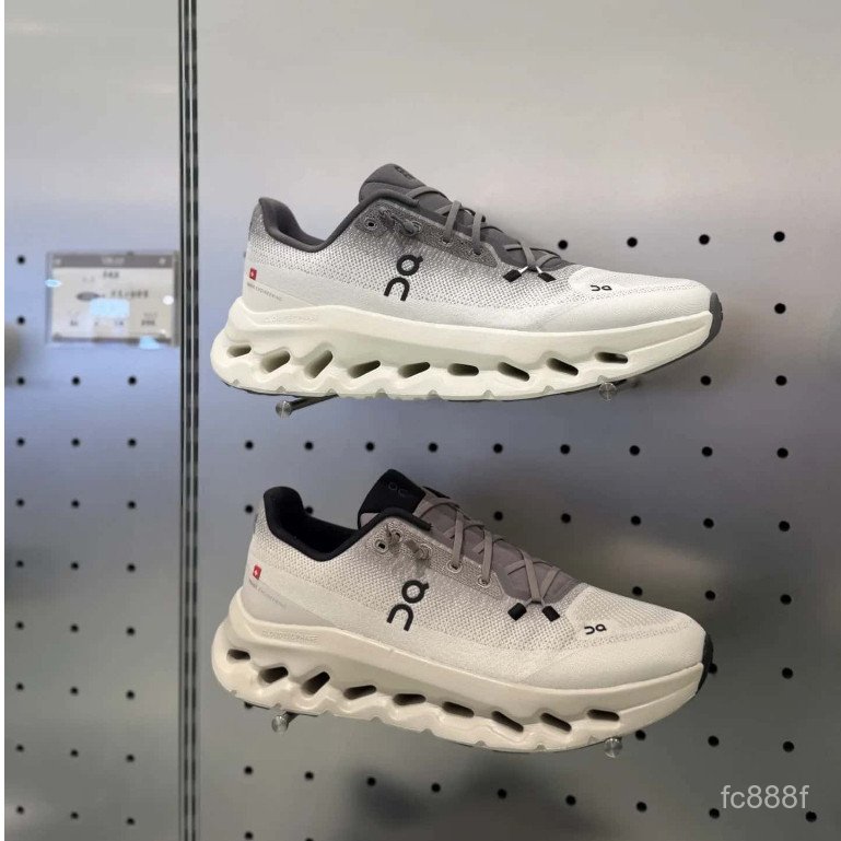 OnCloudเอียงMenWomenCushioningBreathableLowTopRunningShoes RHI2