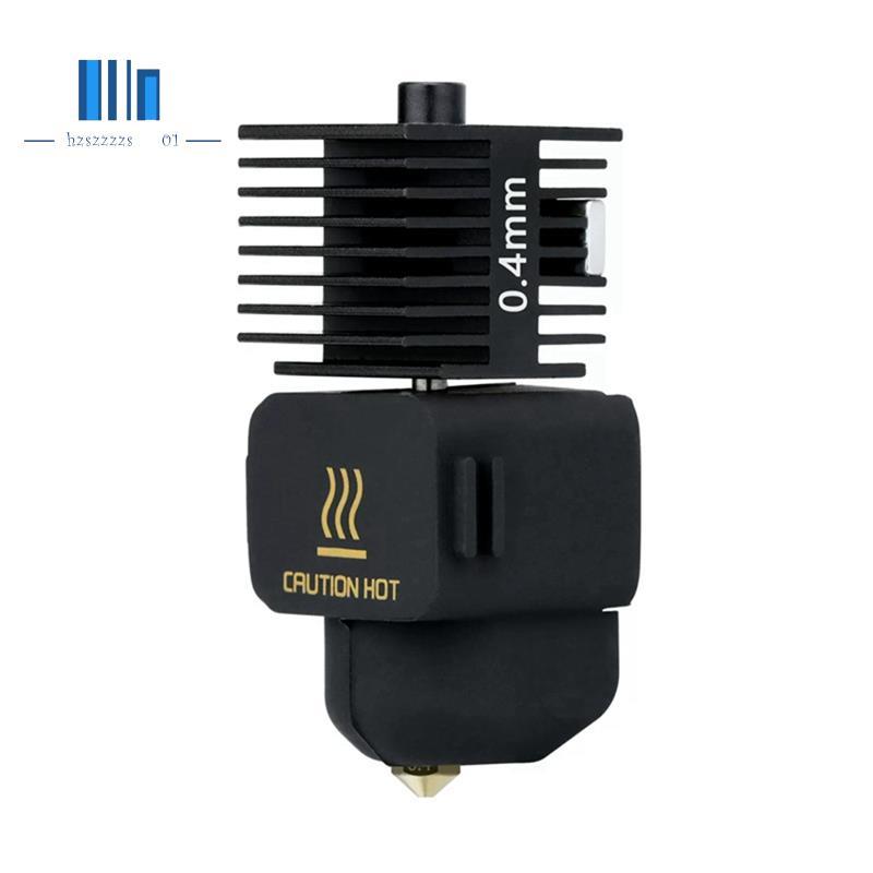 สําหรับ Lab A1/A1 Mini Hotend ชุด 0.2 มม.หัวฉีดทองเหลืองสําหรับ Lab A1 3D เครื่องพิมพ์ Hotend