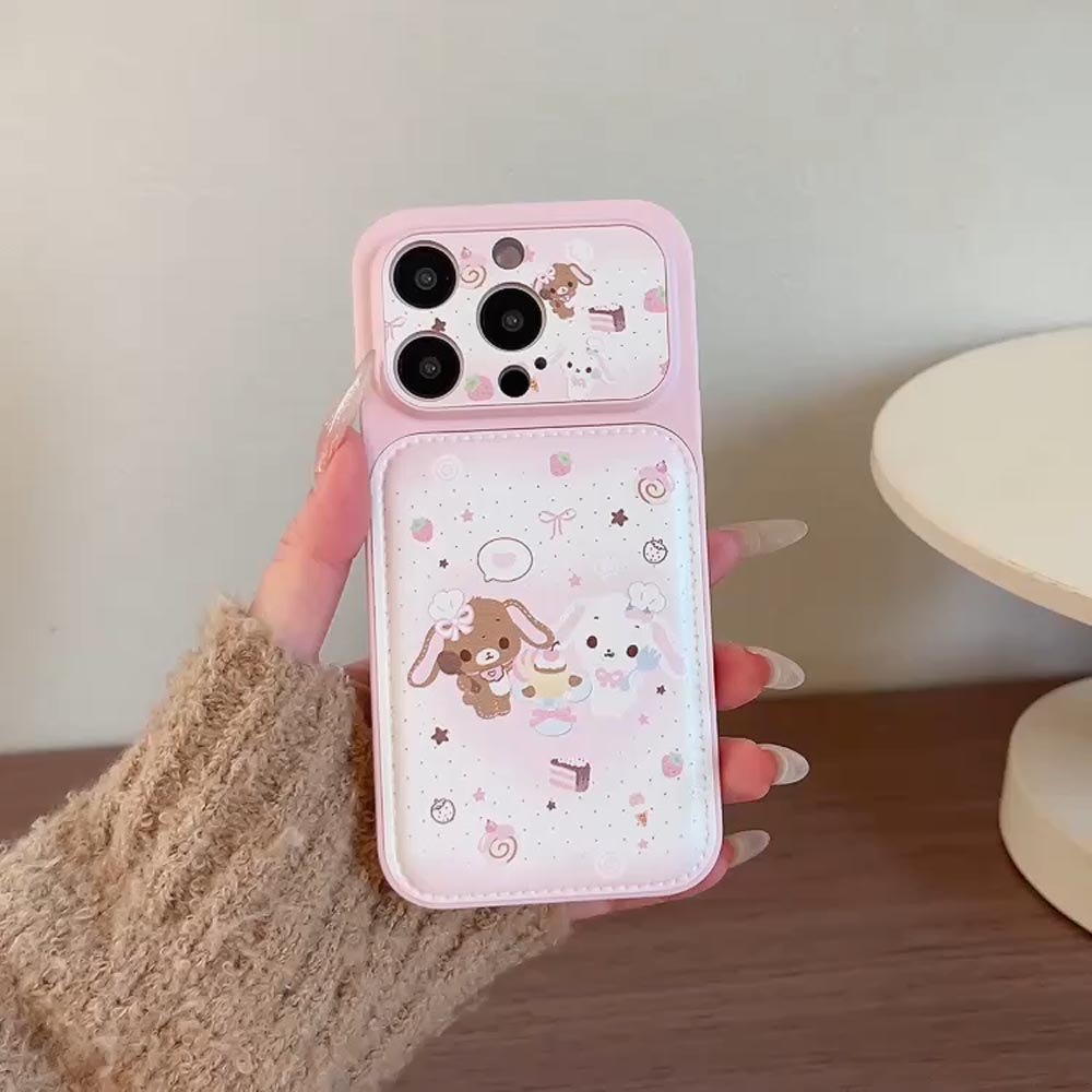 ปลอกปกแข็งเข้ากันได้กับiPhone 13 14 14Pro 14ProMax 15 15Pro 15ProMax 16 16Pro 16ProMax 17Pro 17ProMa