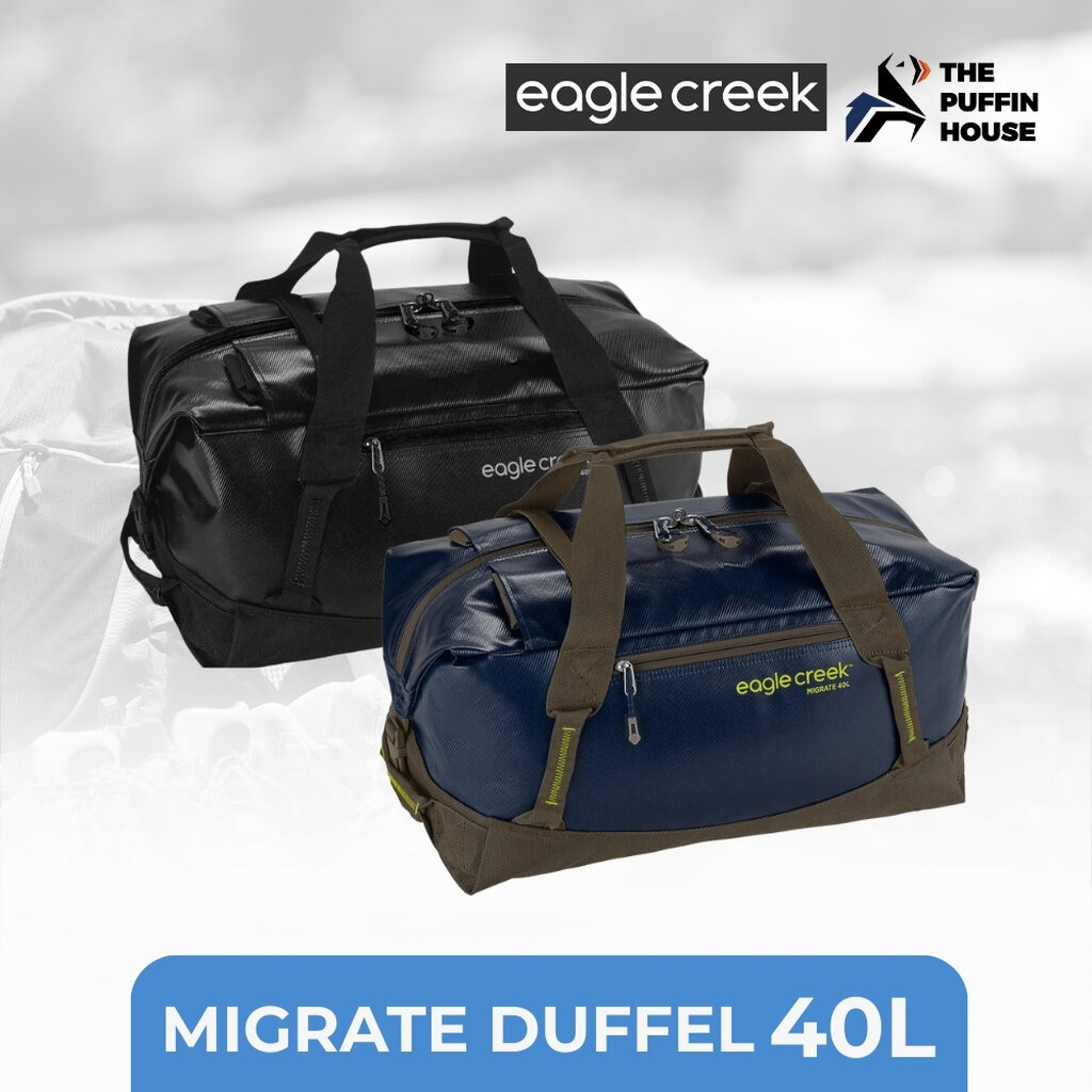 EAGLE CREEK กระเป๋าเดินทางพร้อมโหลด MIGRATE DUFFEL ขนาด 40L