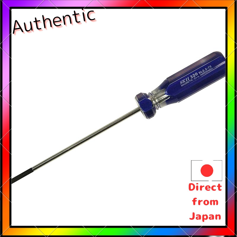 SK11 Clear Line Screwdriver No.320 Series