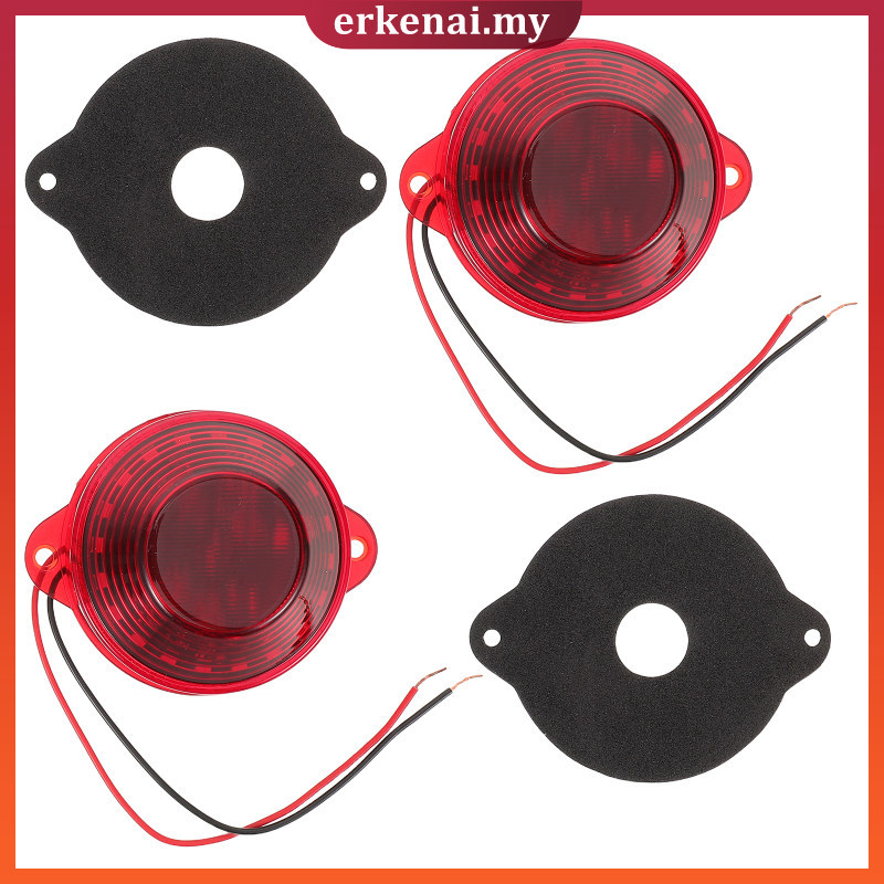 ไฟแฟลชสําหรับรถบรรทุกเตือนกระพริบรถยนต์ Beacon erkenai