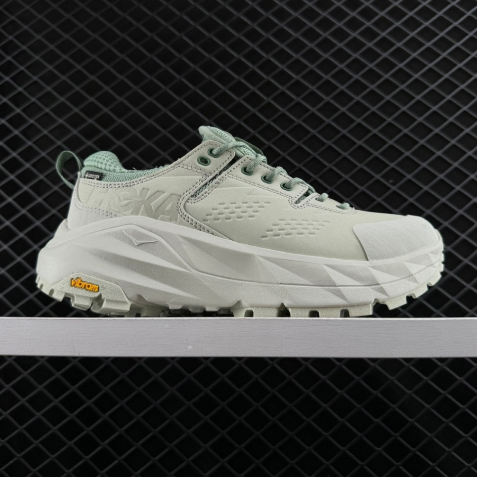 รองเท้าเดินป่า HOKA Kaha Low GTX กันน้ำสำหรับทั้งผู้ชายและผู้หญิง