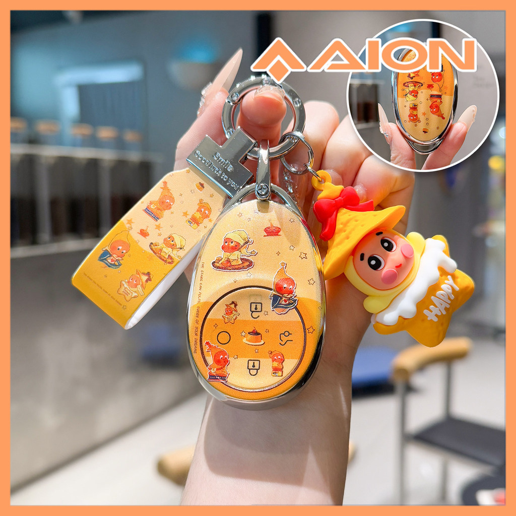 ในสต็อก > 2026 Aian i60 ฝาครอบกุญแจ 26 ยี่ห้อใหม่ Guangauto Aian i60 ขยายช่วงไฟฟ้าบริสุทธิ์รถพิเศษหั