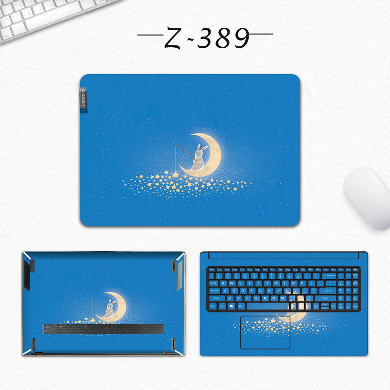 Lenovo ThinkPad X1 2-in-1 Gen 10 L13 Gen 6 E14 L14 ACD ไม่มีสารตกค้างคอมพิวเตอร์แล็ปท็อปผิวไวนิลสติก