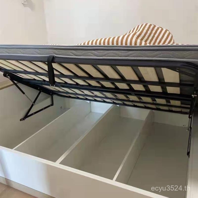 On-Frame Keel Frame Support Exhaust Hydraulic Frame Tatami Bed Row Bed Lift 1.8m Bed Board Frame WM4