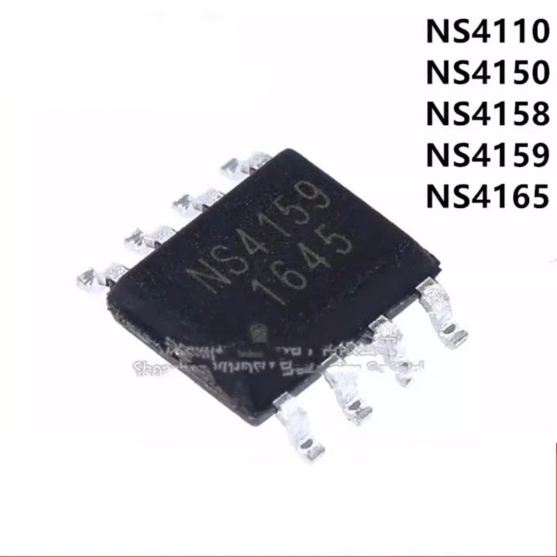 1-5PCS NS4110B NS4110 NS4150 NS4158 NS4158B NS4159 NS4160 NS4165 NS4165B NS8002 SOP8 ชิป ic ในสต็อก