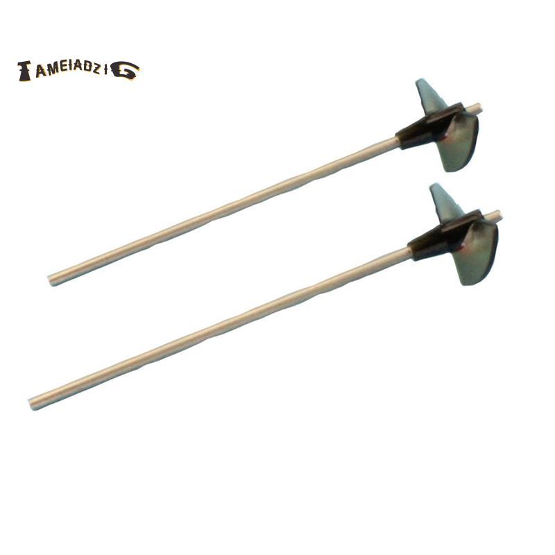 [คุณภาพ T]2 ชิ้น WL917-20 ใบพัด Paddle สําหรับ WL917 RC เรือ Jet เรืออุปกรณ์เสริม