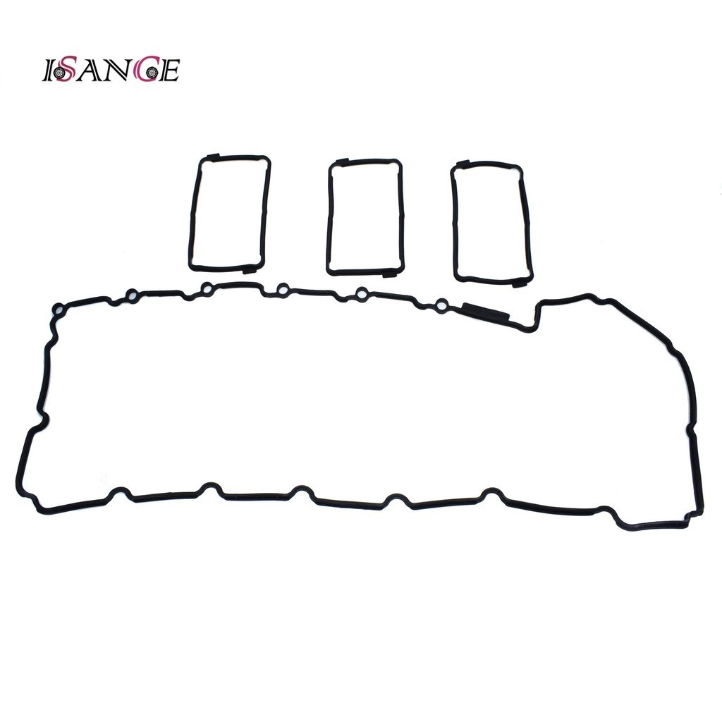 ปะเก็นฝาครอบวาล์วเครื่องยนต์สําหรับ BMW E71 E70 E82 E88 E90 E92 E93 X1 X3 X4 X5 X6 135i 335i 435i 53