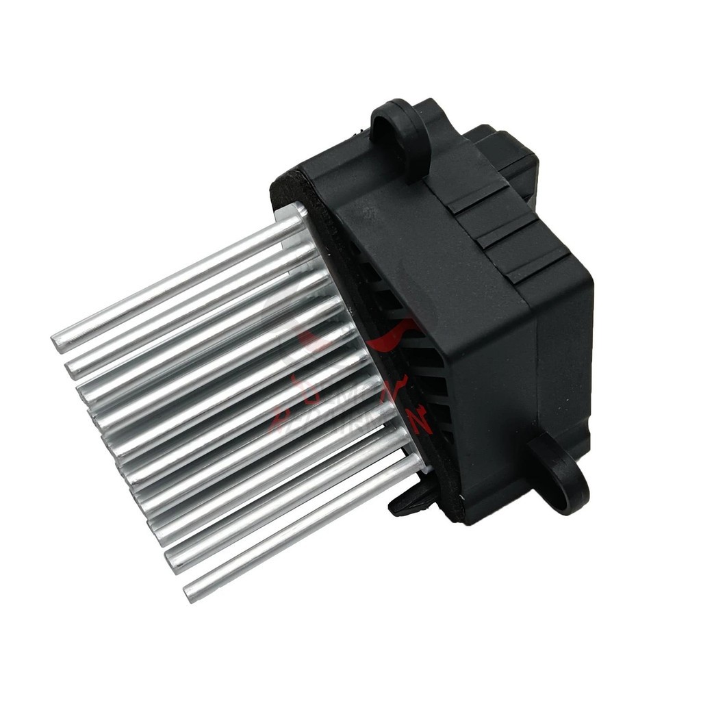 9 140 010 312 319 ใหม่รถเครื่องทําความร้อน Blower มอเตอร์ต้านทานสําหรับ BMW E83 X3 18 20 30 d E53 X5
