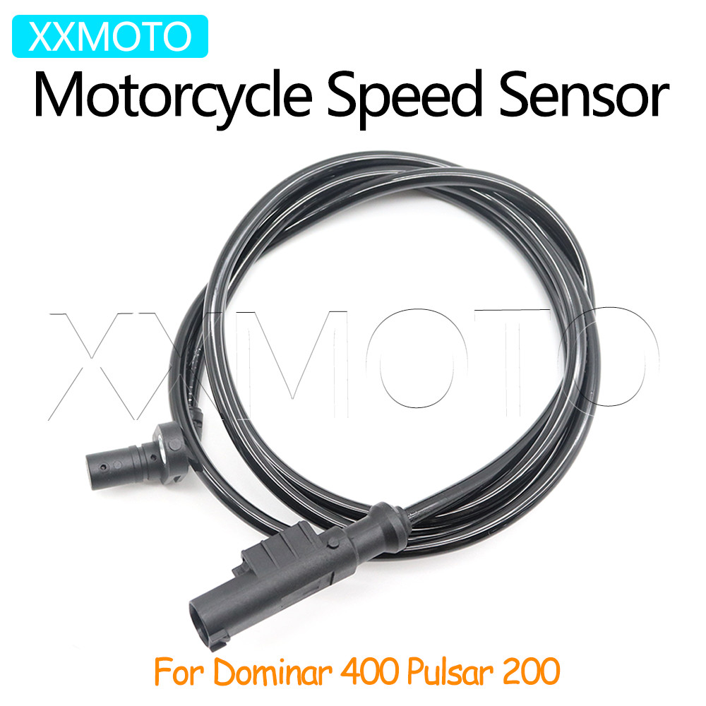 สําหรับ BAJAJ Dominar 400 Pulsar 200 รถจักรยานยนต์ ABS Dominar400 เซ็นเซอร์ความเร็วล้อสัญญาณสายไฟ Assy อุปกรณ์เสริม