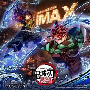 BD HD บลูเรย์วิดีโอ	[ญี่ปุ่น] Demon Slayer: Chapter 1 Chapter Yi Woza Strikes Again Theatrical Versi