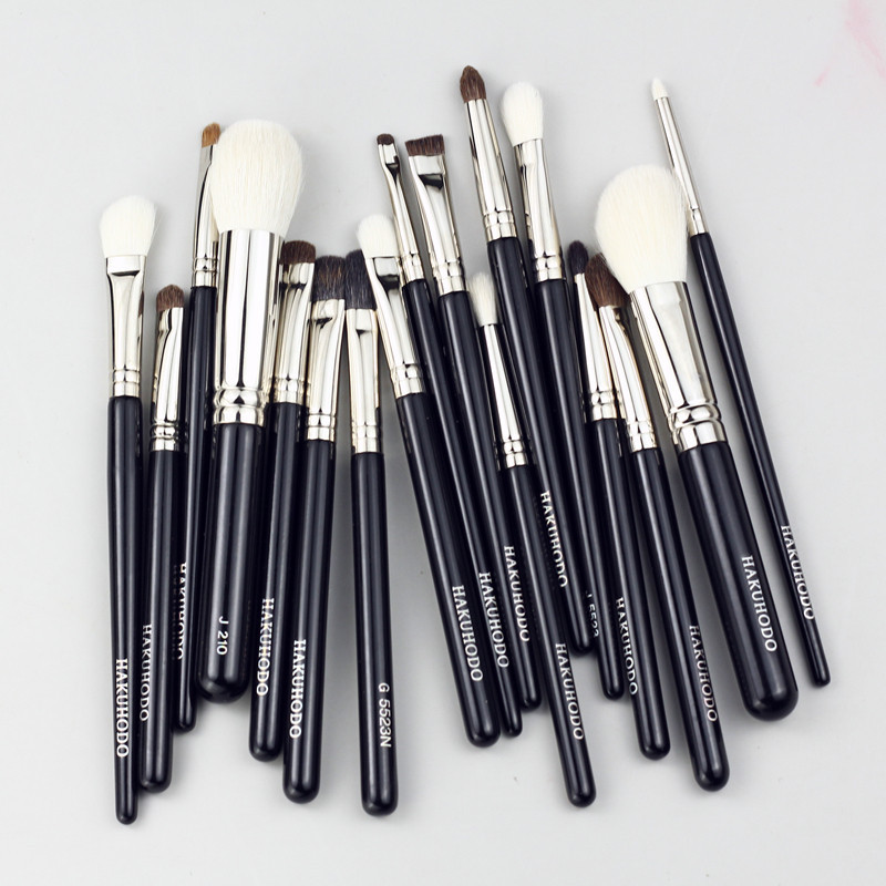แปลงปัดแก้ม supermom แปรง แปรงแต่งหน้า Bai Fengtang J5523 Contouring Brush J210 แปรงปัดแก้ม แปรงแป้ง