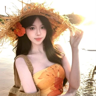กิ๊บดอกไม้ หน้าม้าคลิปด้านข้าง new year สีแดง สีสันสดใส หรูหรา ins แฟชั่น คุณภาพสูง หลายสี ส่งเร็ว COD