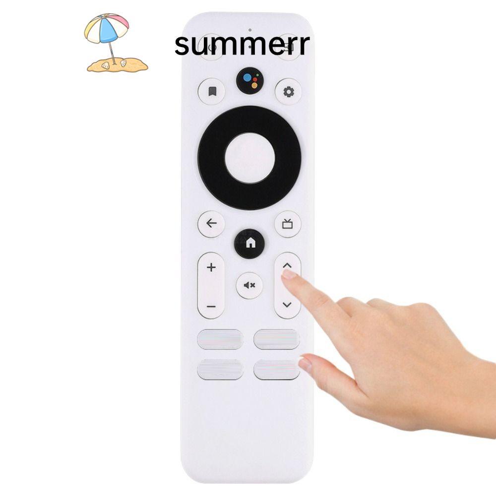 SUMMERR Voice Remote Control, อเนกประสงค์เปลี่ยนรีโมทคอนโทรลทีวี, 2025 multifunction 4K Certified Se