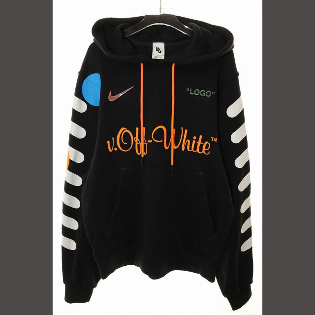 OFF-WHITE Hoodie Direct from Japan Secondhand