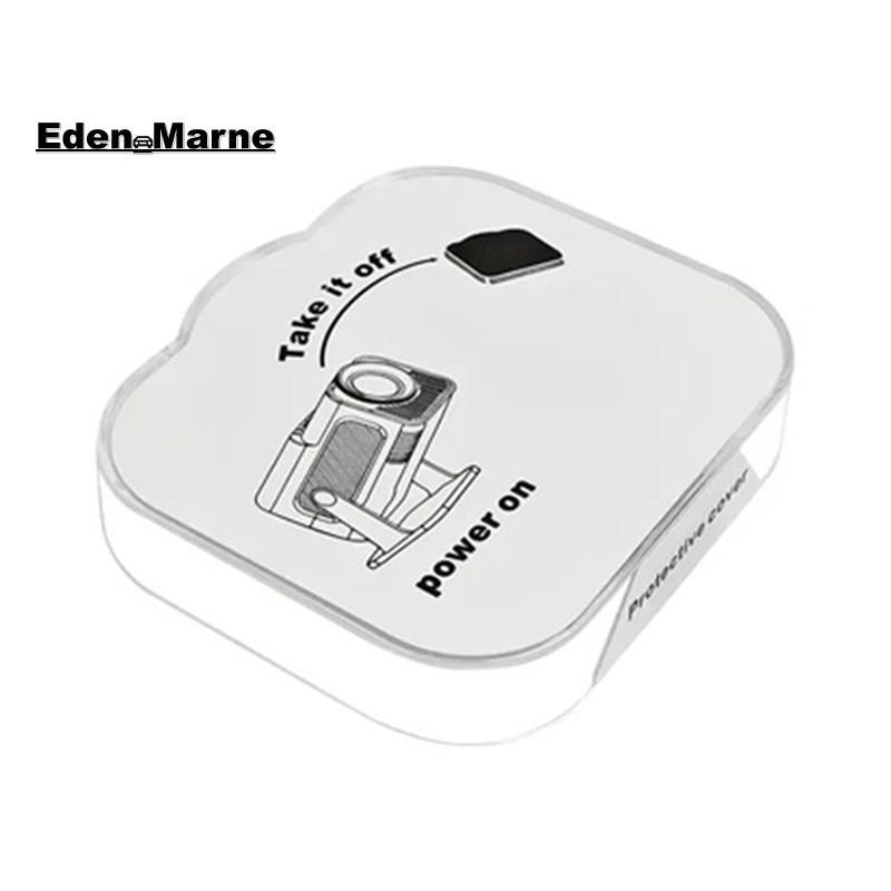 [Eden_Marner]Projector HY320mini อุปกรณ์เสริมฝาครอบเลนส์หลีกเลี่ยงฝุ่นป้องกันเลนส์กันน้ําสําหรับ HY3