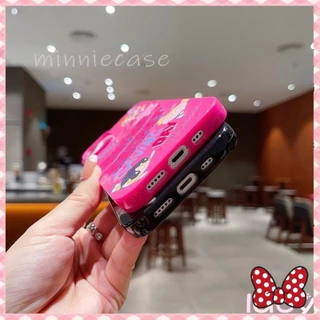 👋MINNIE👋 ส่งจากไทย🔥สินค้า 1 บาท ใช้กับ เคสไอโฟน11 17 13 14plus 15 pro max XR 12 13pro เคสเกาหลี 6P 7P 8P พสัส X 14plus
