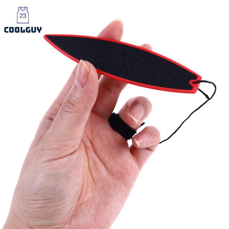 [YLSW] Finger Surfboard Fingerboard ของเล่น Surf ลม Mini ปลายนิ้วสเก็ตบอร์ดของเล่นเด็กและ Surfers ของขวัญวันเกิดสําหรับ Party Favors TH