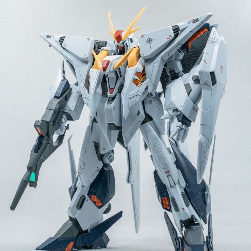 Jujiang รุ่น Cosy HG 1/144 ประกอบของเล่นรูปกันดั้มโมเดล