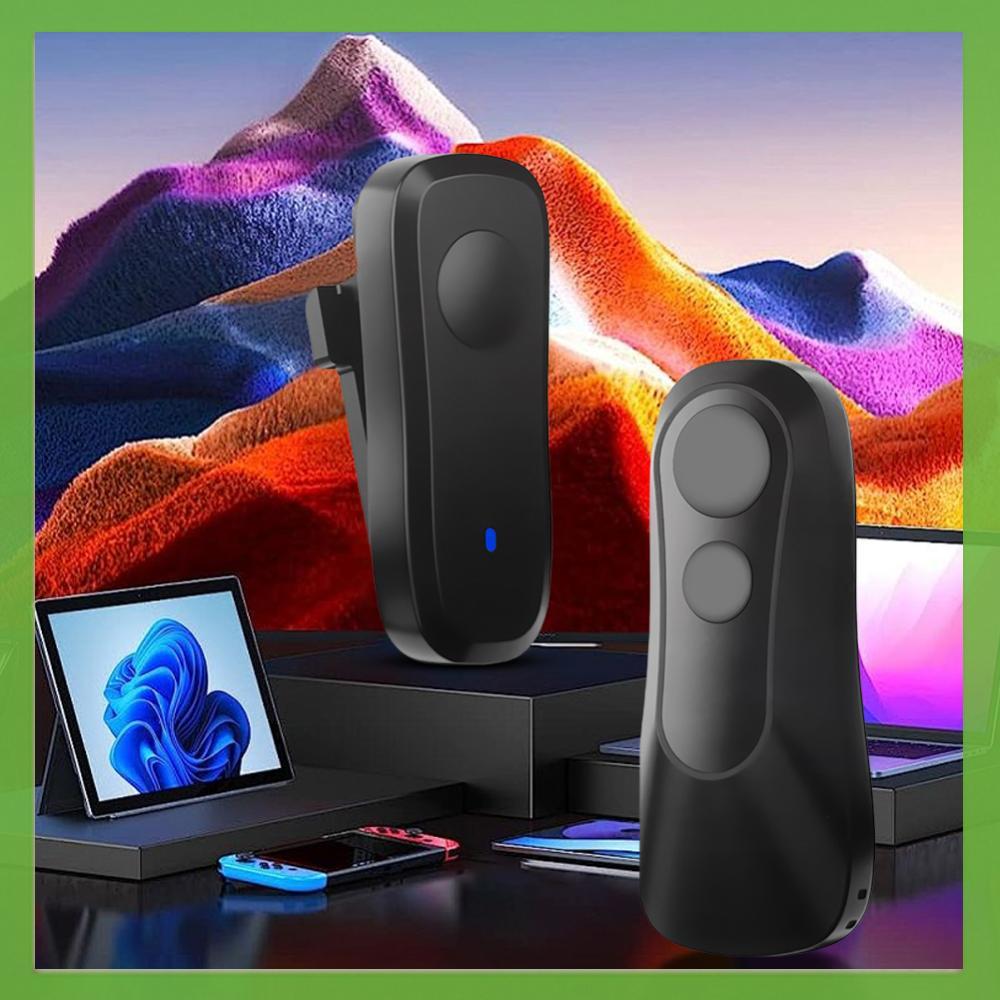 หน้าระยะไกล Turner กล้องโทรศัพท์ Video Record Remote Triggers กล้องกล้องวิดีโอรีโมทคอนโทรล Extenders