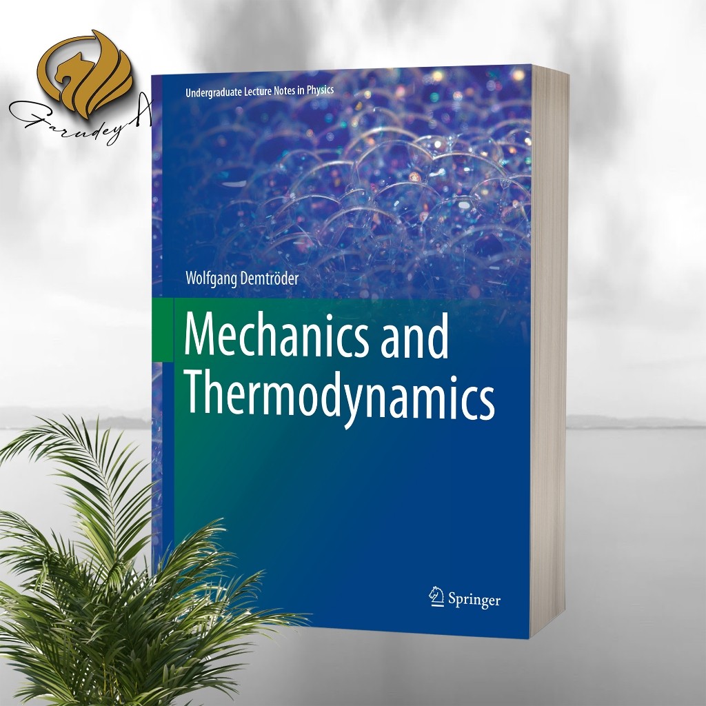 ช่างและ Thermodynamics โดย Wolfgang Demkoder