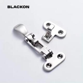 BLACKON เรือ Hasp 316 สแตนเลสAnti-Rattle Clamp Latches คุณภา…