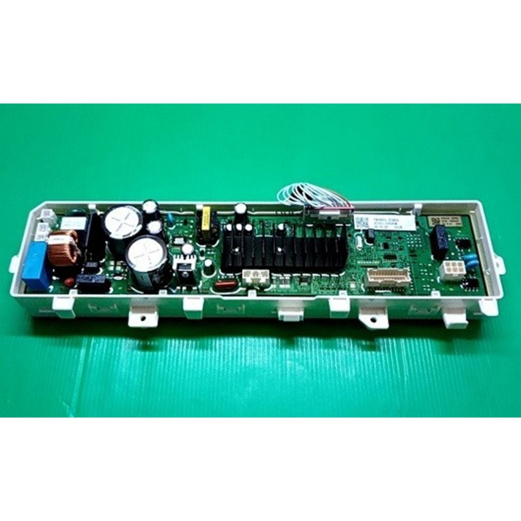 อะไหล่แท้/ใหม่เบิกศูนย์/(เมนบอร์ด+ดิสเพย์) ASSY MODULE SAMSUNG/DC92-02595B/ใช้กับรุ่น WA80T5160WW/ST