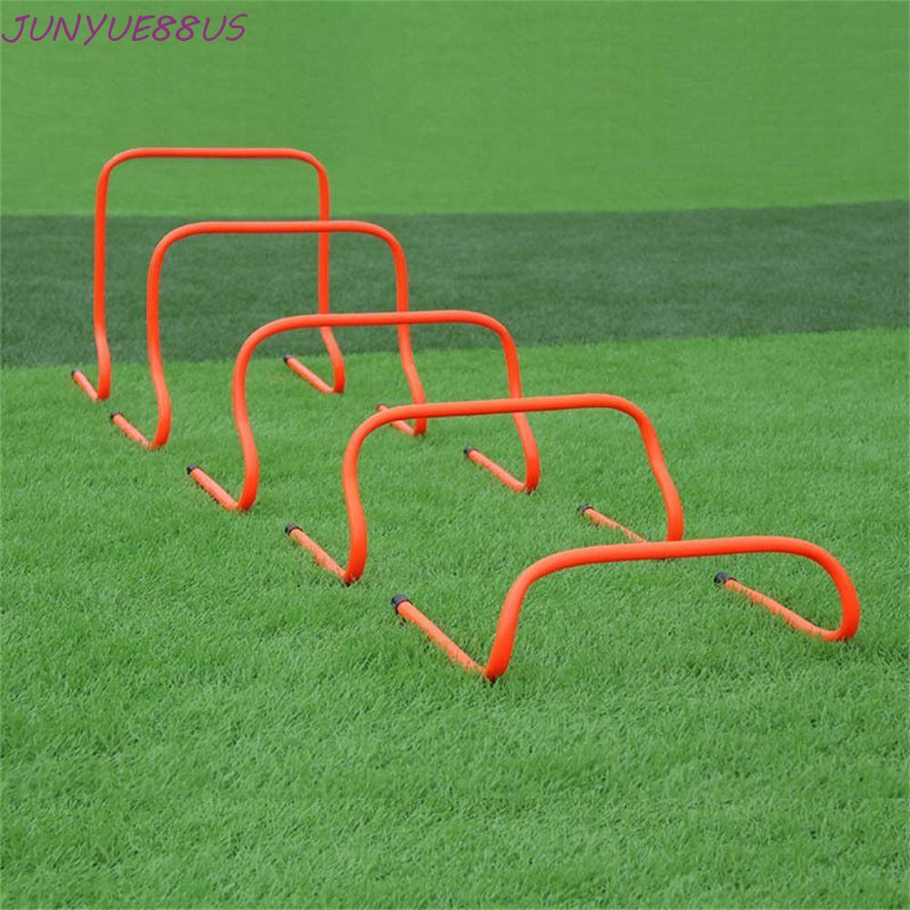 JUNYUE88US Hurdle Training, Footwork Training Adjustable Football Hudles, Soccer Accessories Athlete