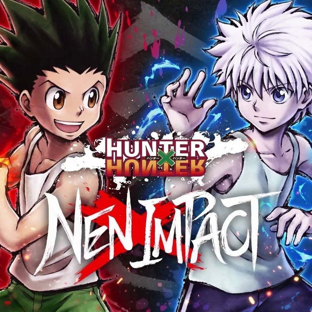 🖥️ [PC GAME] :: เกมคอม | เกมพีซี 🖥️ HUNTER×HUNTER NEN×IMPACT