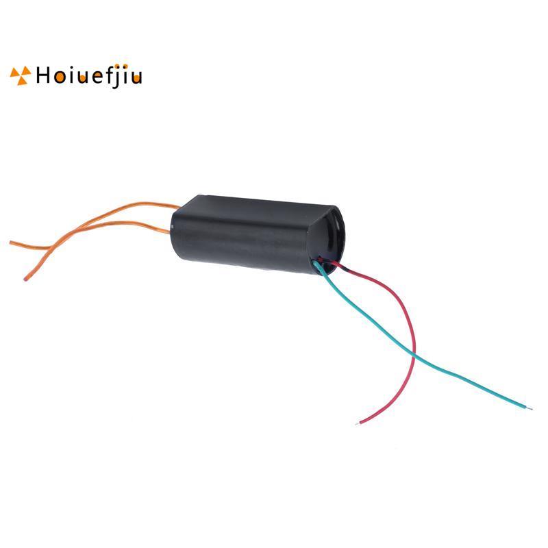 HouefjiuDC 3v-6v ถึง 400kV 400000V Boost Step-up Power Module เครื่องกําเนิดไฟฟ้าแรงสูง