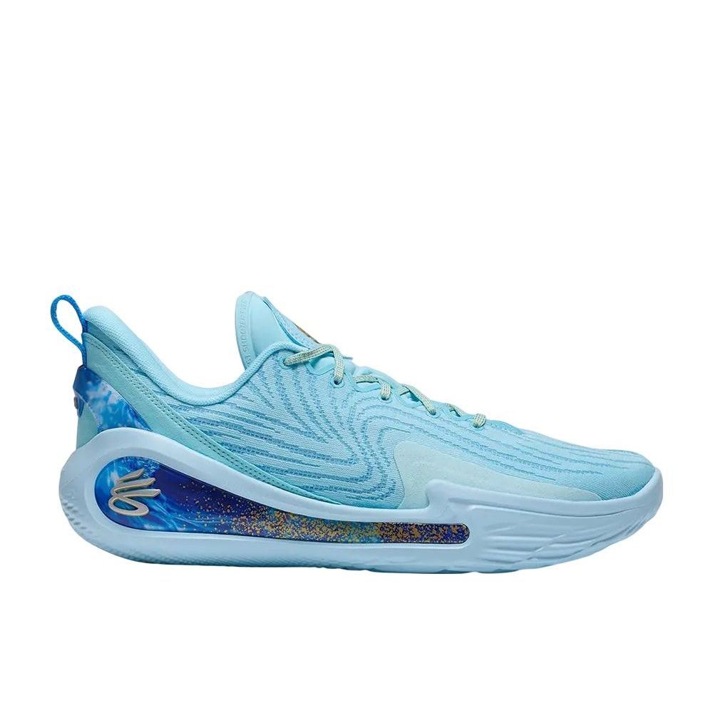 Under Armour Curry 12 Pisces Unused