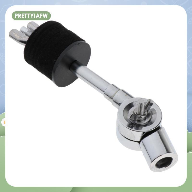 [prettyiafw] Universal Cymbal Stacker Adjustment Rod Lever Cymbal Mount Holder Percussion Instrument