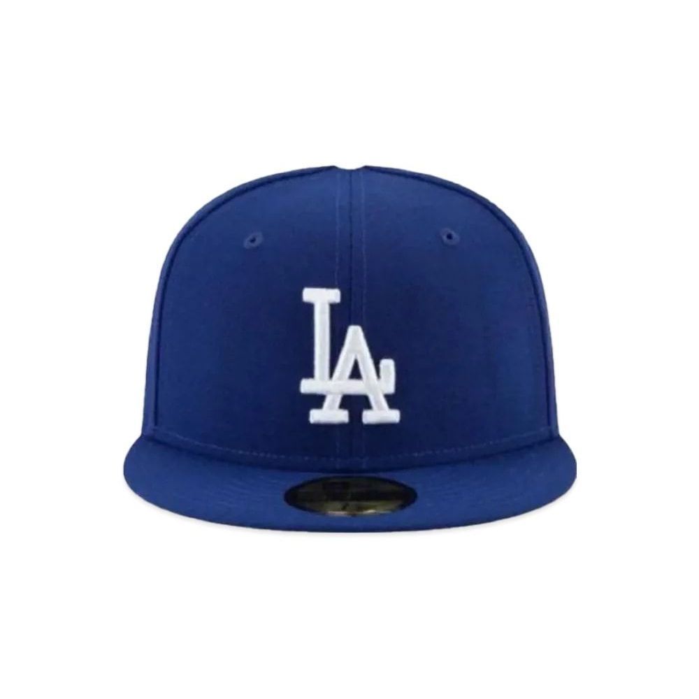 NEW ERA 59FIFTY 5950 MLB LA Blue Unused