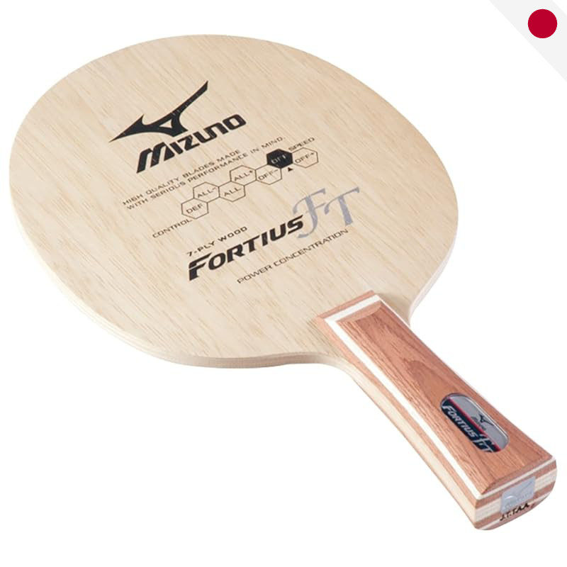 MIZUNO Fortius Table Tennis Racket FT 18TT21055
