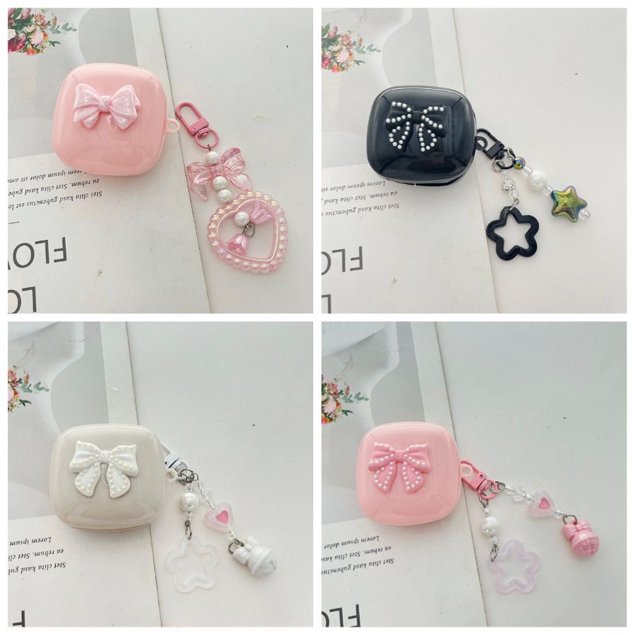 Ins สําหรับ Lenovo LP40pro LP40 LP80 LP5 ht38 กรณีซิลิโคนหูฟังพร้อม keychian ฝาครอบ