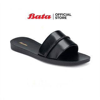Bata บาจา รองเท้าแตะแฟชั่น แบบสวม สำหรับผู้หญิง รุ่น OLIVIA …