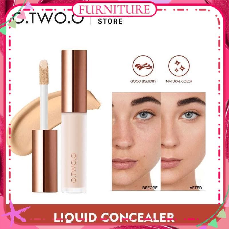 ♕ 1/2/4 ชิ้น O.TWO.O ครีมคอนซีลเลอร์ ครีมรองพื้น ครีมแต่งหน้า 4 แบบ เฟอร์นิเจอร์