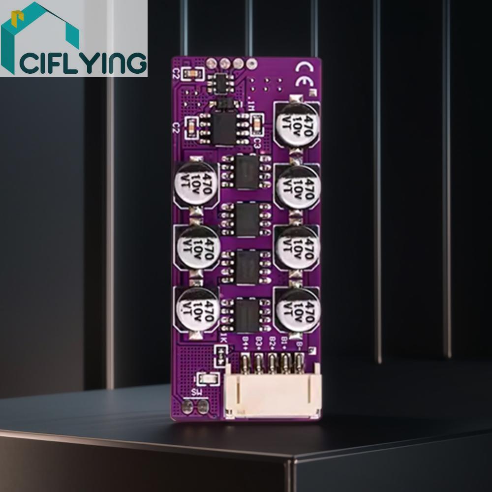 3S-4S/5S-6S แบตเตอรี่ลิเธียม Active Equalizer Balancer Board Energy Transfer แบตเตอรี่ลิเธียมเซลล์ A