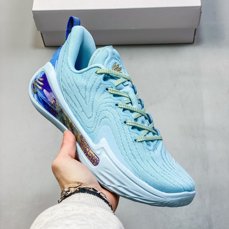 Curry 12th Generation Real Combat รองเท้าบาสเก็ตบอลน้ําหนักเบารองเท้าผ้าใบระบายอากาศทนต่อการสึกหรอสู