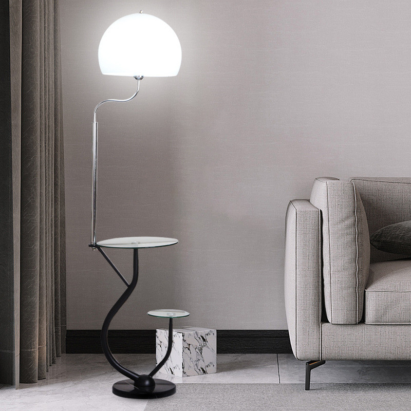 Northern Europe led Floor lamp for home decor, creative living room decoration, coffee table floor l