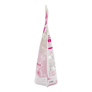 MORITOMO Official - NAIVE Body Wash (Sakura) Refill 360 ml / ครีมอาบน้ำทำความสะอาดผิวกาย กลิ่นซากุระ ถุงเติม