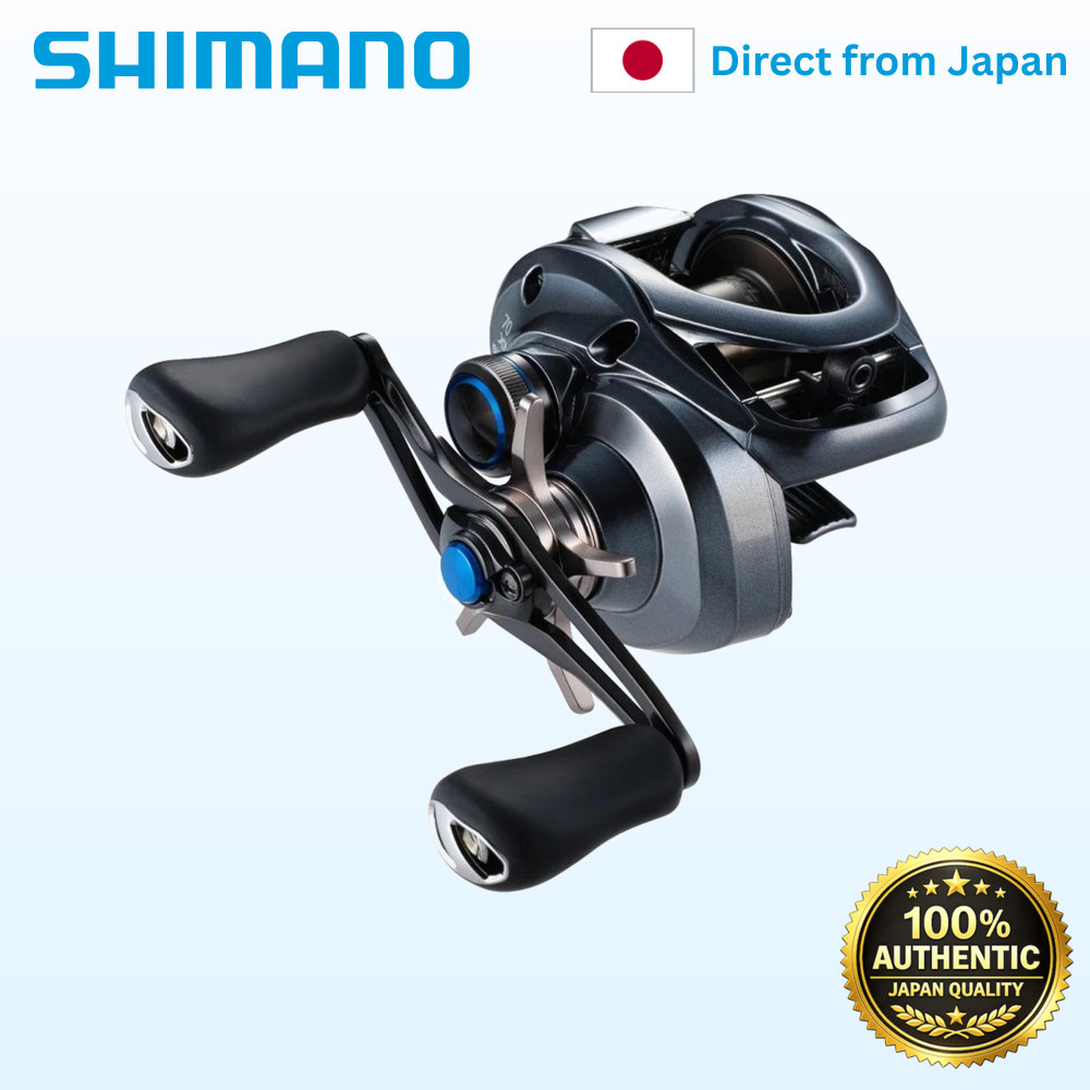 SHIMANO รอกเบทคาสติ้ง 22 SLX DC XT 70/70XG/70HG/71/71XG【Direct from Japan】
