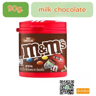 M&M milk chocolate 90g.