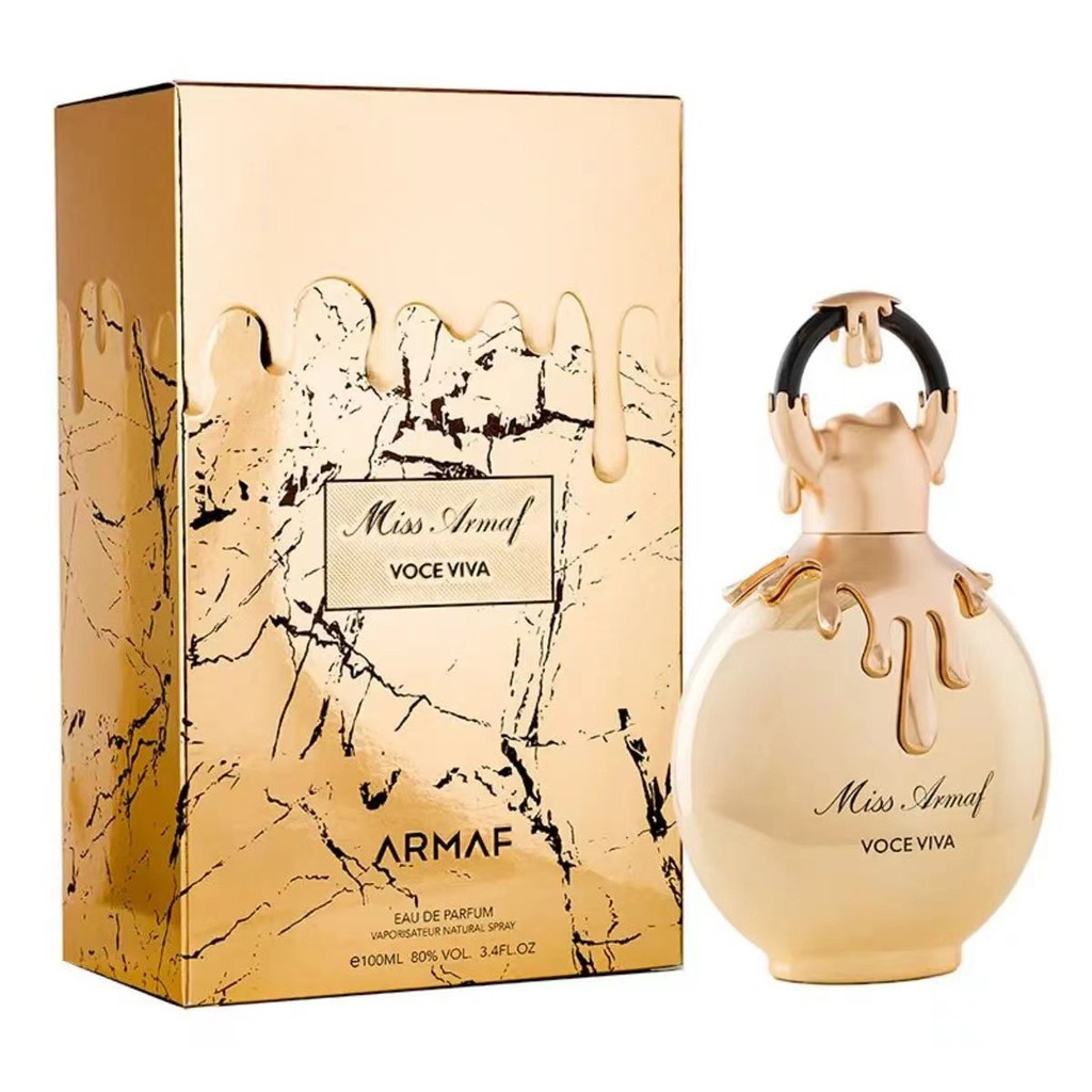 ขายดี Armaf Armaf Mystique Armaf Perfume Ladies Perfume 100mlYBL3.1
